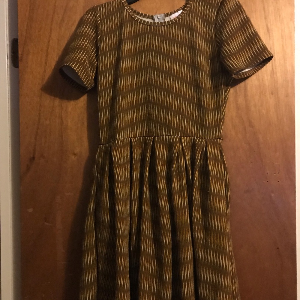 Lula Roe dress